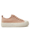 Кецове Big Star Shoes NN274855 Розов цвят на ниска цена