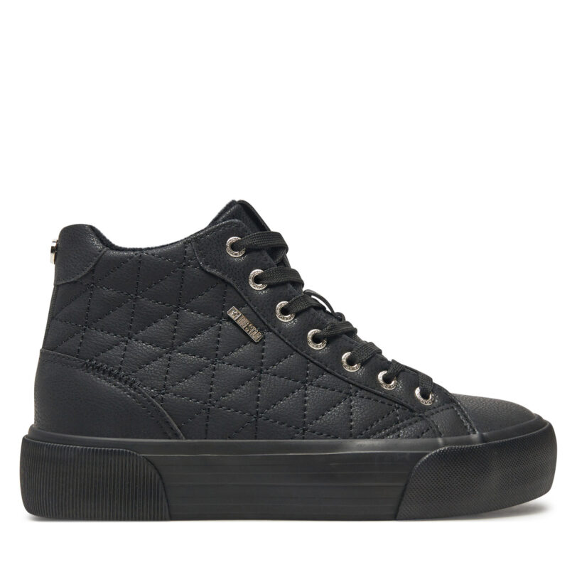 Кецове Big Star Shoes OO274A480 Черен цвят на ниска цена