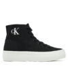 Кецове Calvin Klein Jeans YW0YW01764 Черен цвят на ниска цена