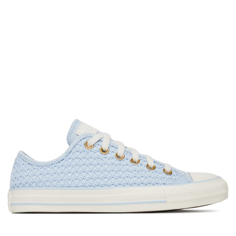 Кецове Converse A14977C Син цвят на ниска цена