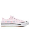Кецове Converse All Star EVA Lift Platform Florals A14995C Розов цвят на ниска цена
