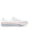 Кецове Converse CHUCK TAYLOR ALL STAR AHORELINE 537084C Бял цвят на ниска цена