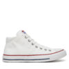 Кецове Converse CHUCK TAYLOR ALL STAR MADISON 563511C Бял цвят на ниска цена