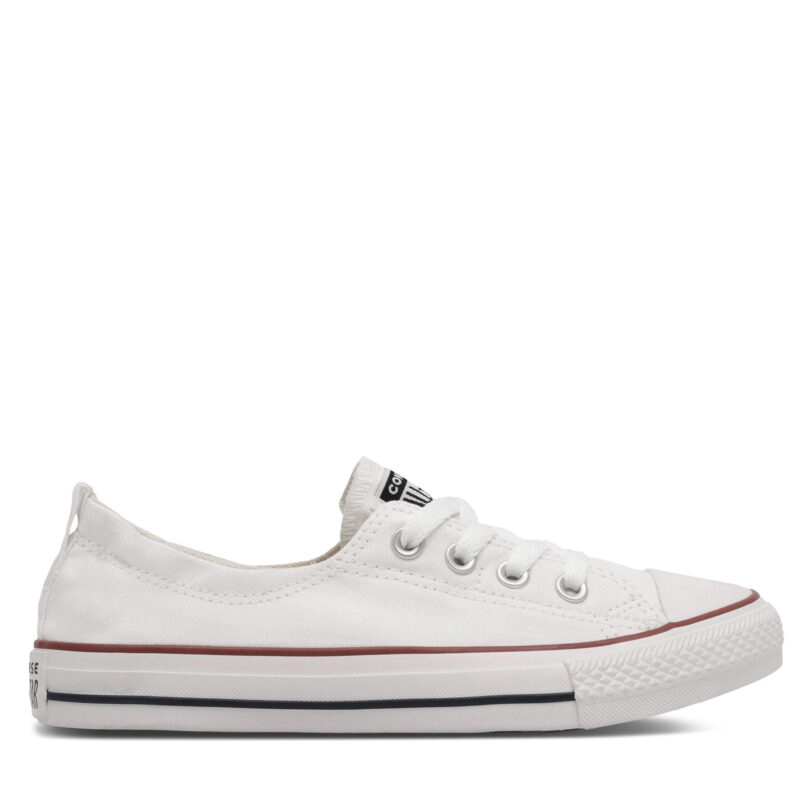 Кецове Converse CHUCK TAYLOR ALL STAR SHORELINE 537084C Бял цвят на ниска цена