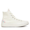 Кецове Converse Chuck 70 A13541C Екрю цвят на ниска цена