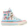 Кецове Converse Chuck 70 Hi A00395C Цветен цвят на ниска цена