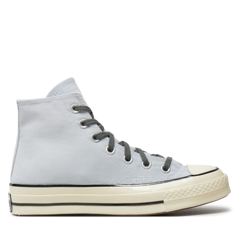 Кецове Converse Chuck 70 Hi A03437C Сив цвят на ниска цена