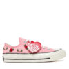 Кецове Converse Chuck 70 Roses A13649C Розов цвят на ниска цена
