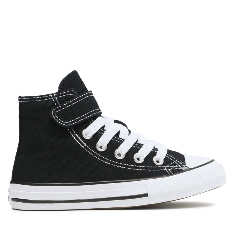 Кецове Converse Chuck Taylor All Star 1V Hi 372883C Черен цвят на ниска цена