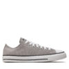 Кецове Converse Chuck Taylor All Star A06565C Сив цвят на ниска цена
