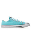 Кецове Converse Chuck Taylor All Star A06566C Син цвят на ниска цена