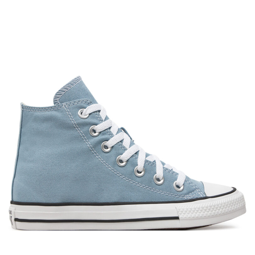 Кецове Converse Chuck Taylor All Star A08579C Светлосиньо цвят на ниска цена