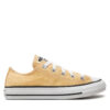 Кецове Converse Chuck Taylor All Star A11174C Жълт цвят на ниска цена