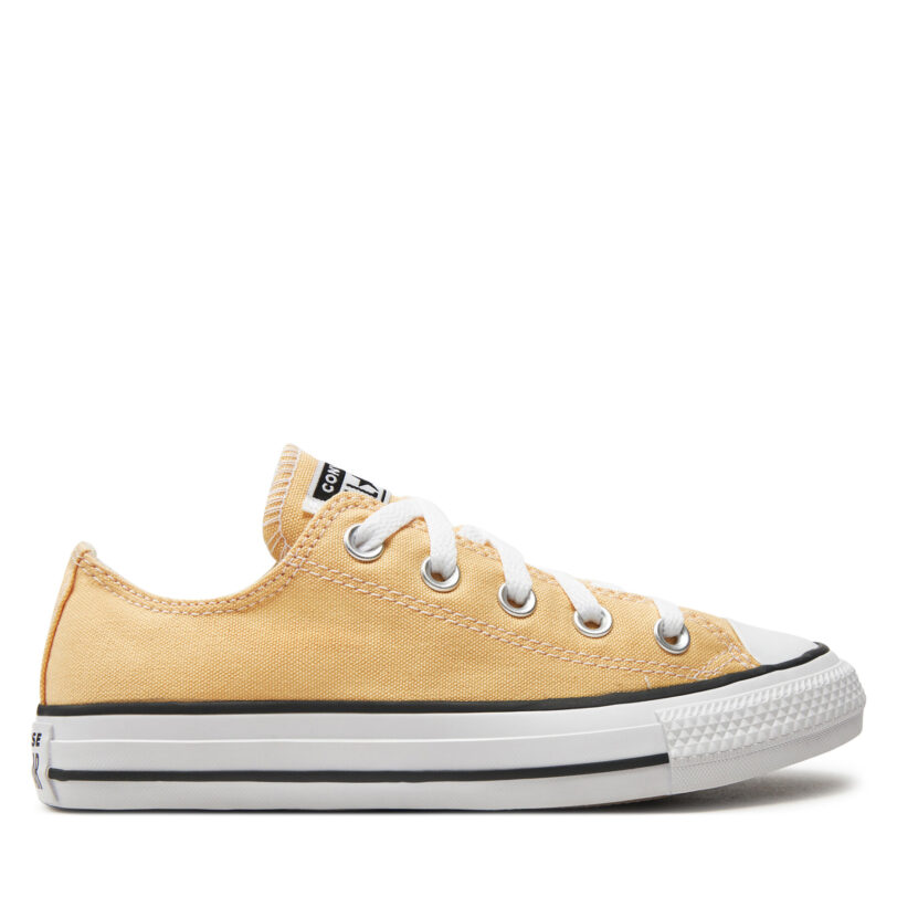 Кецове Converse Chuck Taylor All Star A11174C Жълт цвят на ниска цена
