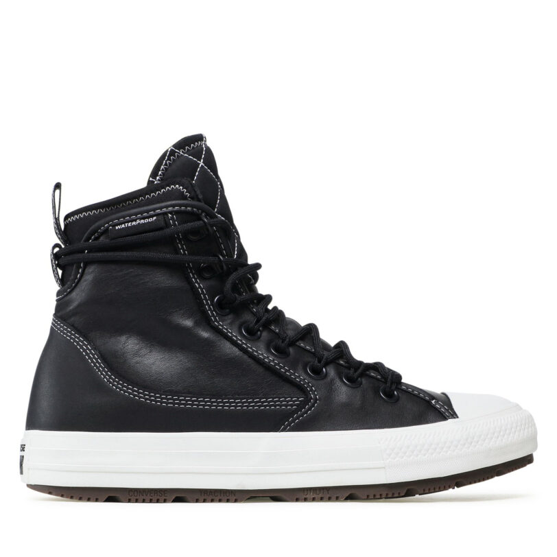 Кецове Converse Chuck Taylor All Star All Terrain Hi 168863C Черен цвят на ниска цена
