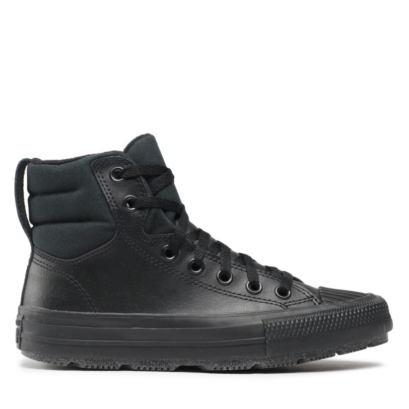Кецове Converse Chuck Taylor All Star Berkshire A01523C Черен цвят на ниска цена