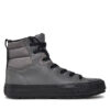 Кецове Converse Chuck Taylor All Star Berkshire Boot A09493C 055 Сив цвят на ниска цена