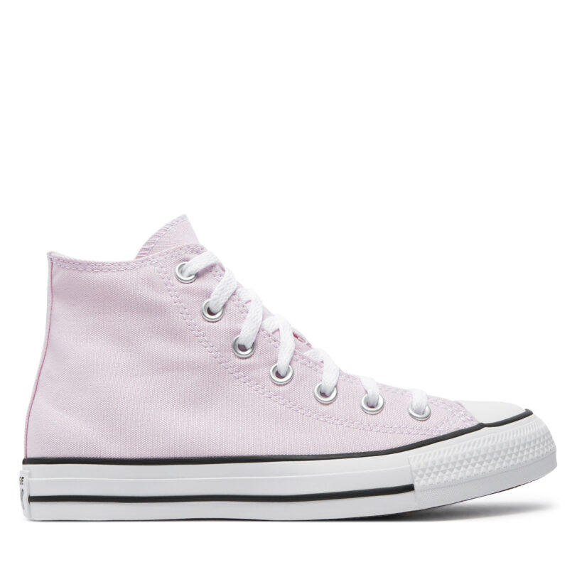 Кецове Converse Chuck Taylor All Star Canvas A08580C Розов цвят на ниска цена