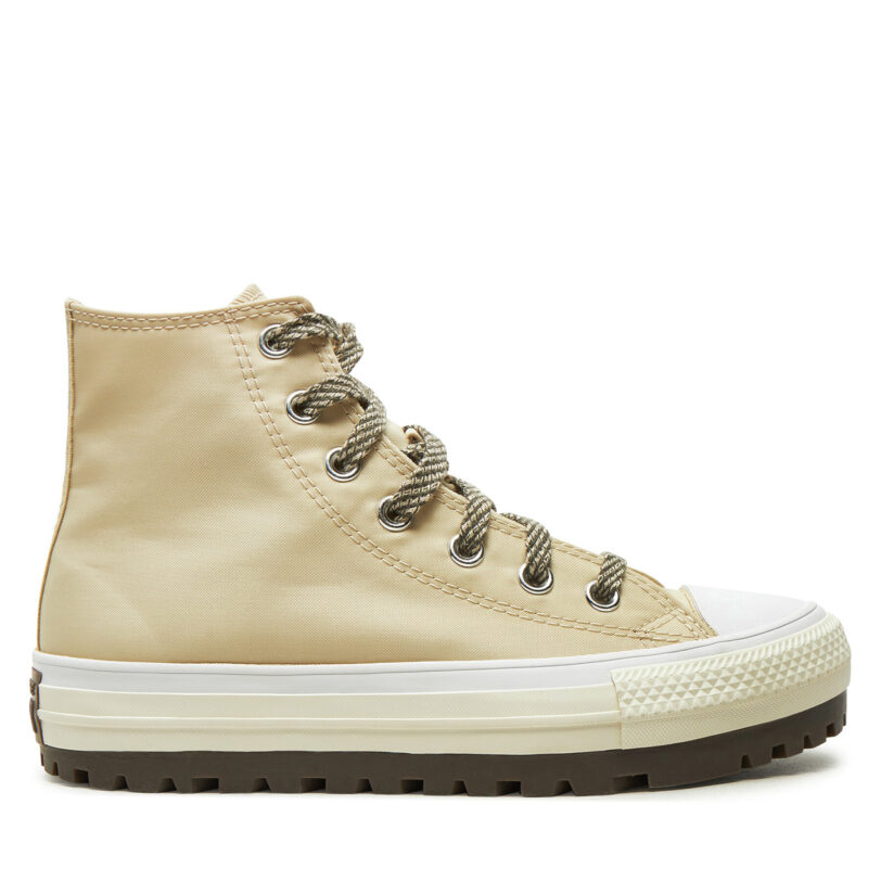 Кецове Converse Chuck Taylor All Star City Trek A08532C Бежов цвят на ниска цена