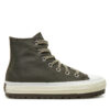 Кецове Converse Chuck Taylor All Star City Trek A09141C Кафяв цвят на ниска цена