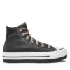 Кецове Converse Chuck Taylor All Star City Trek A09490C 001 Черен цвят на ниска цена