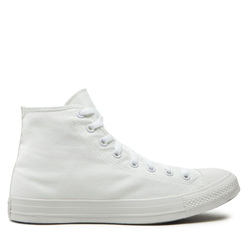 Кецове Converse Chuck Taylor All Star Classic 1U646 Бял цвят на ниска цена