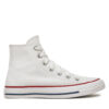 Кецове Converse Chuck Taylor All Star Classic M7650 W Бял цвят на ниска цена