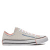 Кецове Converse Chuck Taylor All Star Color Pop Ox A07593C Сив цвят на ниска цена