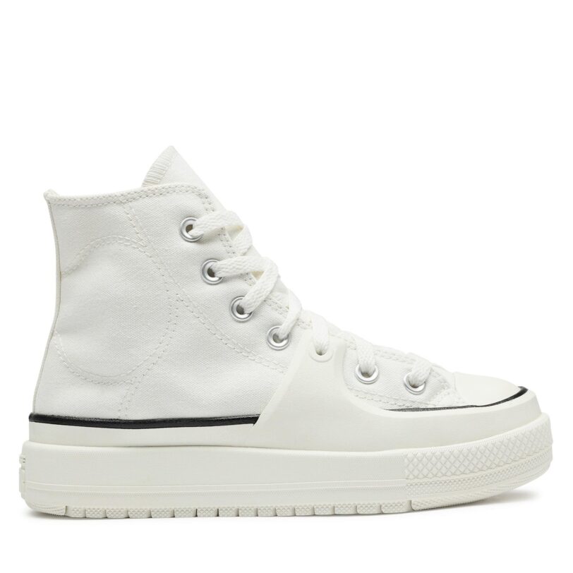 Кецове Converse Chuck Taylor All Star Construct A02832C Екрю цвят на ниска цена