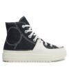 Кецове Converse Chuck Taylor All Star Construct A05094C Черен цвят на ниска цена