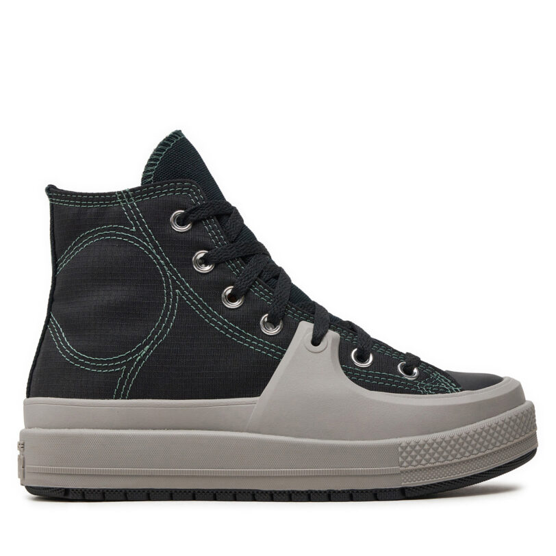 Кецове Converse Chuck Taylor All Star Construct A06617C Черен цвят на ниска цена