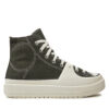 Кецове Converse Chuck Taylor All Star Construct A06618C Каки цвят на ниска цена