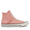 Кецове Converse Chuck Taylor All Star Crafted Laces A12577C Розов цвят на ниска цена