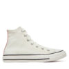 Кецове Converse Chuck Taylor All Star Crochet Laces A10686C Бежов цвят на ниска цена