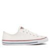 Кецове Converse Chuck Taylor All Star Dainty Ox 564981C Бял цвят на ниска цена