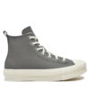 Кецове Converse Chuck Taylor All Star EVA Lift Platform A09259C Сив цвят на ниска цена