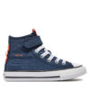 Кецове Converse Chuck Taylor All Star Easy On Utility A07387C Тъмносин цвят на ниска цена