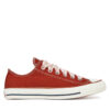 Кецове Converse Chuck Taylor All Star Gingham A13662C Червен цвят на ниска цена