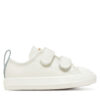 Кецове Converse Chuck Taylor All Star Gold Easy-On A13793C Екрю цвят на ниска цена