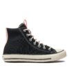 Кецове Converse Chuck Taylor All Star Grid A08101C Черен цвят на ниска цена