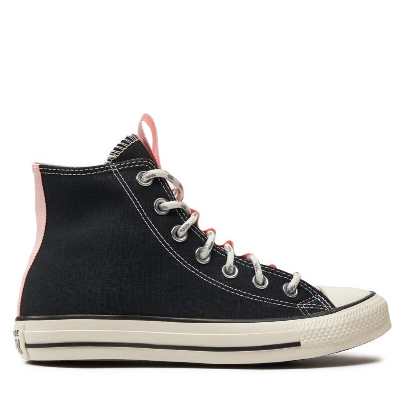 Кецове Converse Chuck Taylor All Star Grid A08101C Черен цвят на ниска цена