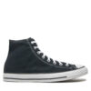Кецове Converse Chuck Taylor All Star HI M9160 Черен цвят на ниска цена