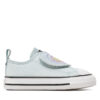 Кецове Converse Chuck Taylor All Star Heart Strap Easy-On A08380C Сив цвят на ниска цена