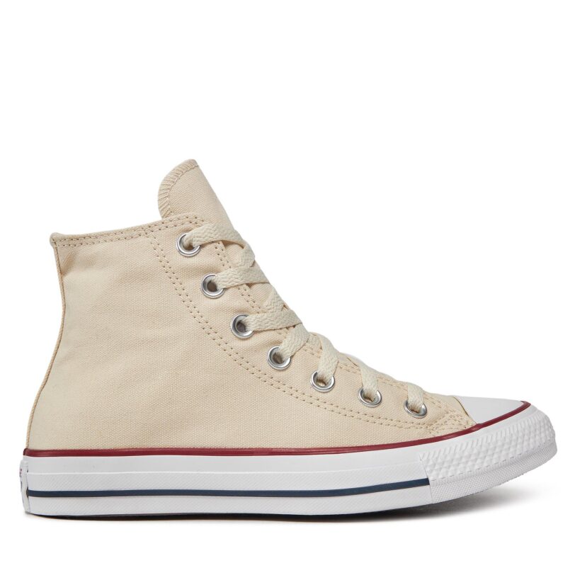 Кецове Converse Chuck Taylor All Star Hi 159484C Бежов цвят на ниска цена