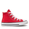 Кецове Converse Chuck Taylor All Star Hi 3J232 Червен цвят на ниска цена