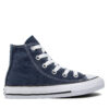 Кецове Converse Chuck Taylor All Star Hi 3J233C Тъмносин цвят на ниска цена