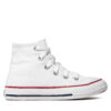 Кецове Converse Chuck Taylor All Star Hi 3J253 Бял цвят на ниска цена