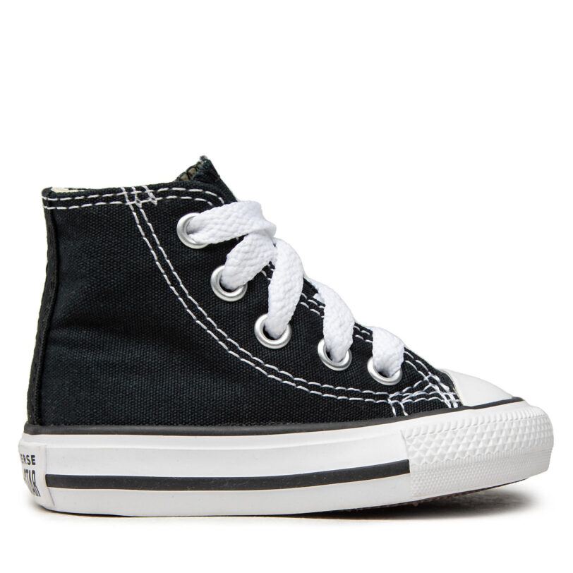 Кецове Converse Chuck Taylor All Star Hi 7J231 Черен цвят на ниска цена