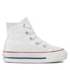 Кецове Converse Chuck Taylor All Star Hi 7J253C Бял цвят на ниска цена
