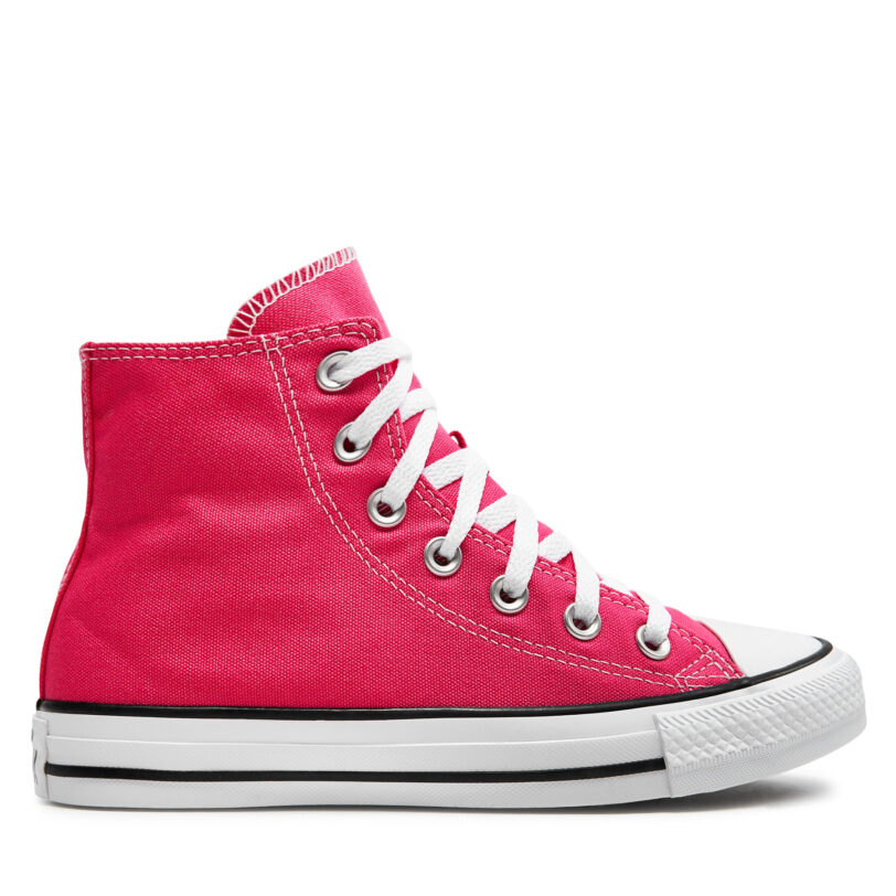 Кецове Converse Chuck Taylor All Star Hi A08136C Розов цвят на ниска цена